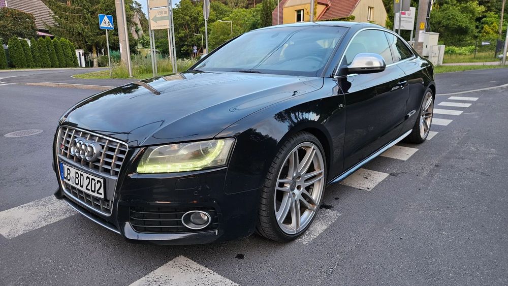 Audi S5 Coupé