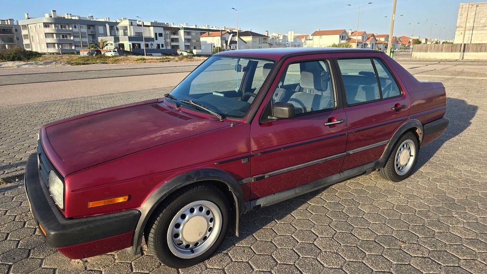 VW Jetta MK2 Automatico 1.8L Injeção