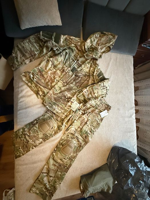 Kombinezon ćwiczebny  dkws