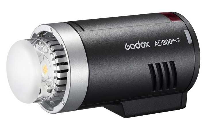Godox AD300 Pro II | 300W | NOVO | 3 ANOS DE GARANTIA