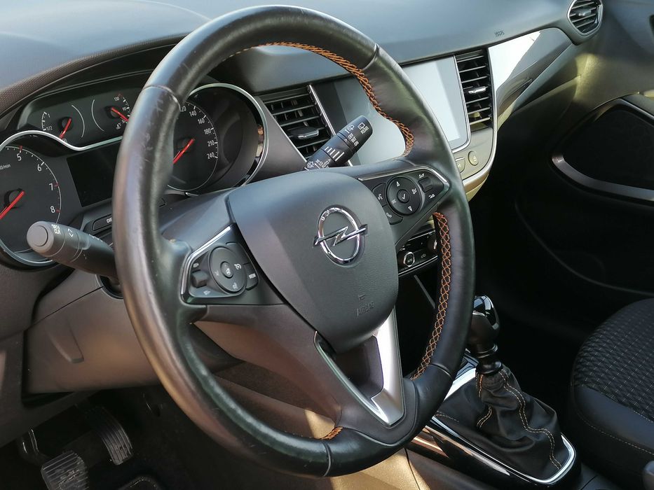 Opel Crossland 1.2 86 Tys km / Kamera cofania / LED