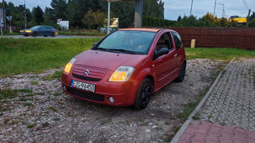 Citroën C2