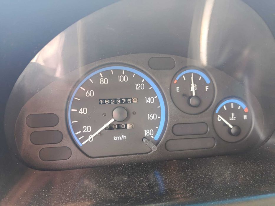 Daewoo Matiz impecável aceito troca