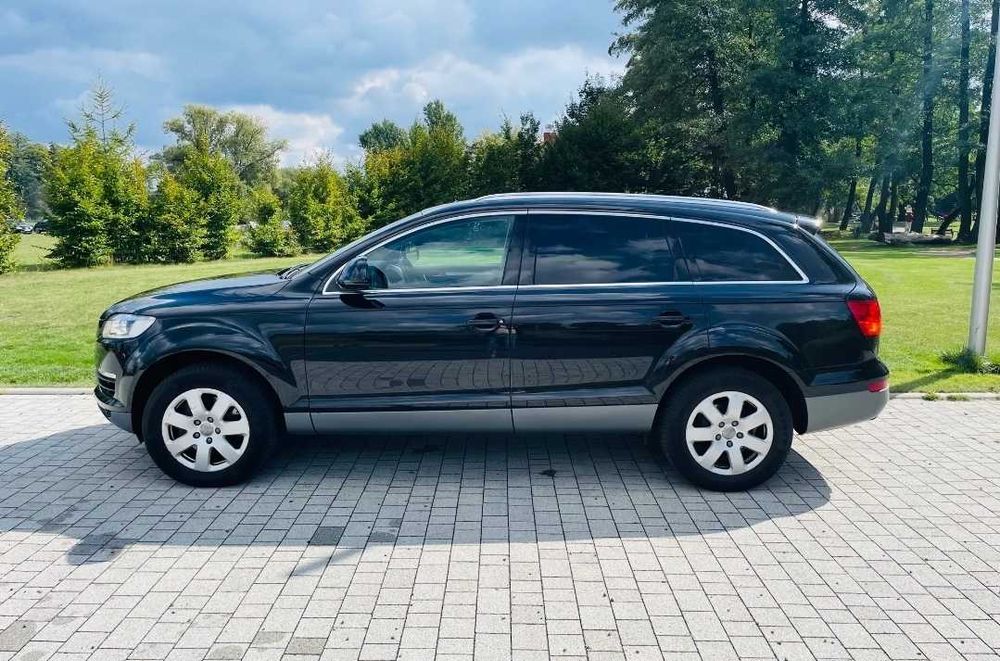 Audi Q7 2007 3.0 TDI Quattro