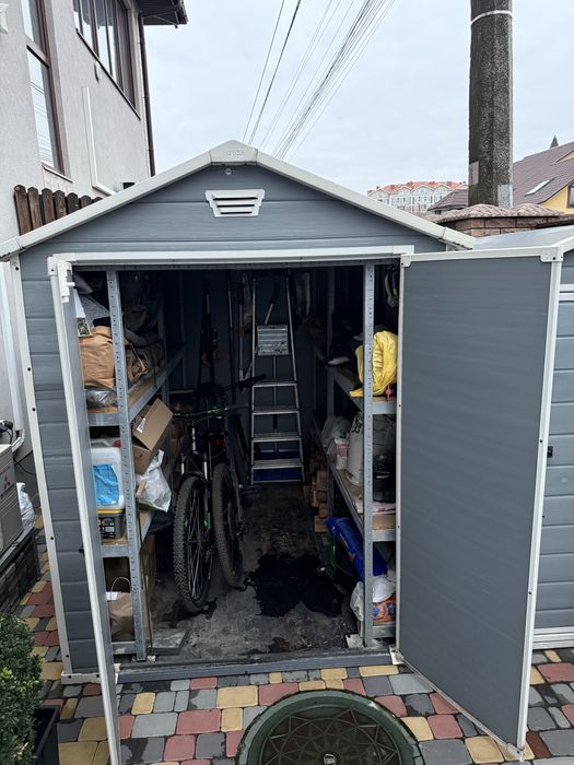 Дом садовый Keter