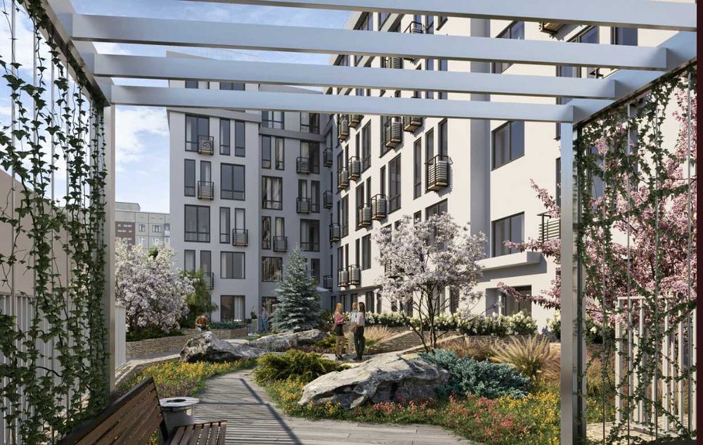 3-х кімн квартира в ЖК Salve Велика Арнаутська 115,