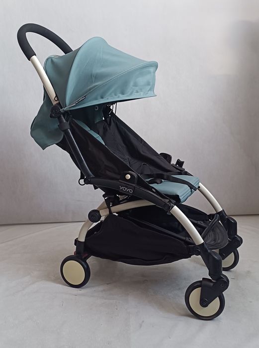 Wózek spacerówka BabyZen YoYo + dodatkowa tapicerka