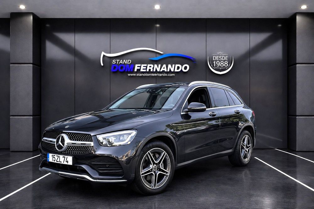 Mercedes-Benz GLC 300