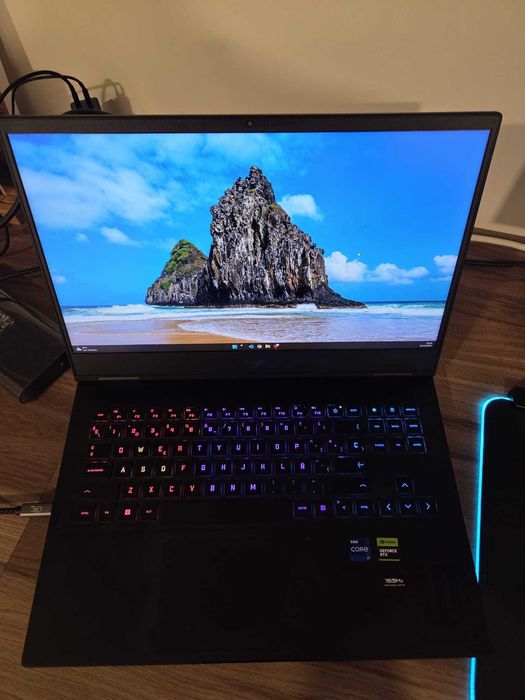 HP OMEN 16-wf1000ns - i7-14700HX | 32GB|1TB - Com garantia