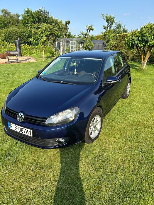 Volkswagen Golf golf 1,6 bardzo dobry stan mechaniczny