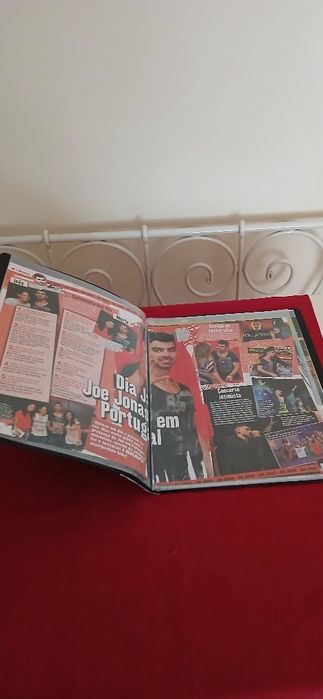 Dossier Jonas Brothers, novo