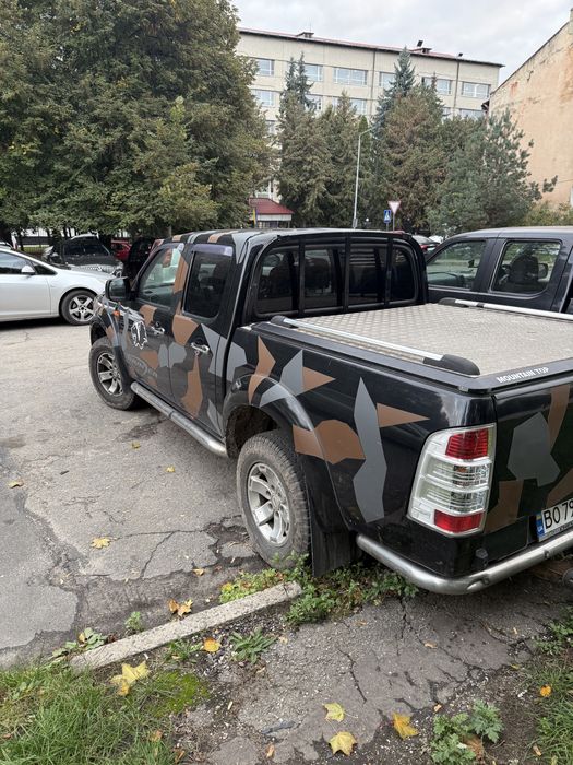 Ford Ranger 2011 р Авто для ЗСУ  пікап