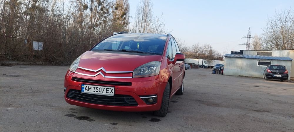 Продам сітроєн Пікассо