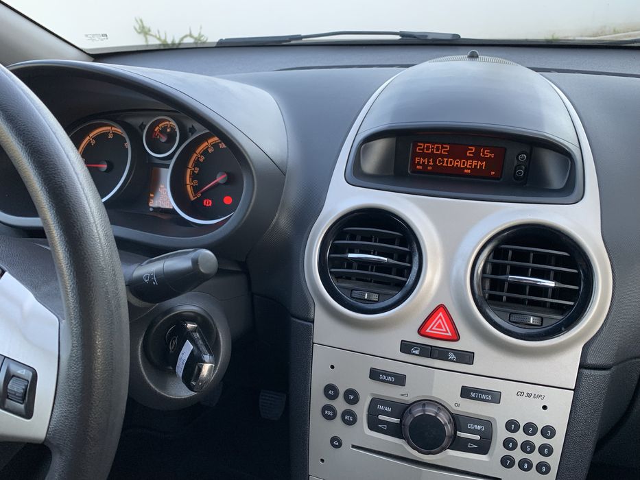 Opel Corsa D 1.3CDTI //2008 //AC/CruiseControl/ motor corrente