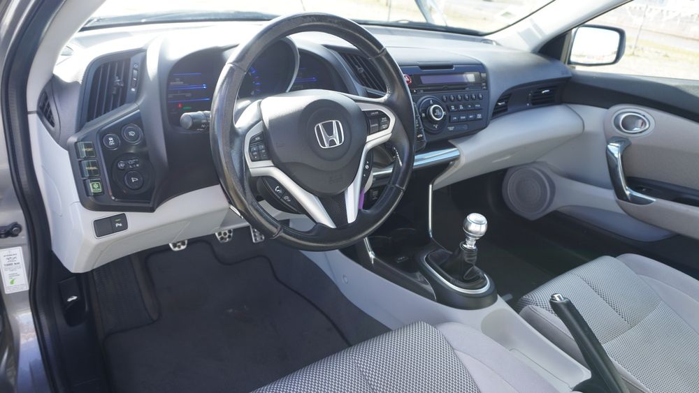 Vendo Honda CR-Z 1.5 i-VTEC (Nacional)