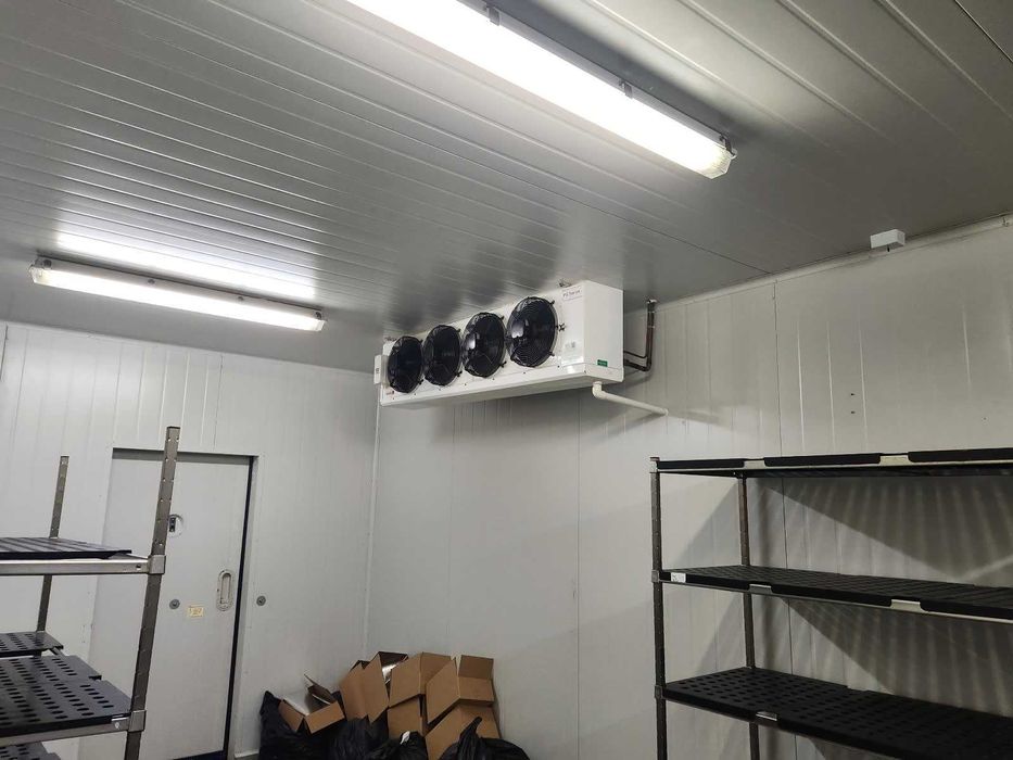 Камера для охолодження та зберігання ковбаси +2 + 4 °C Тернопіль