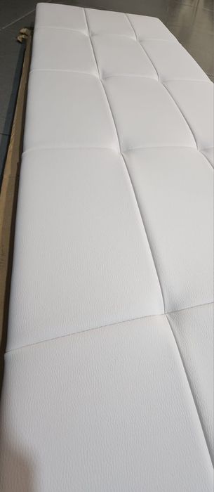 Cabeceira de cama Branca