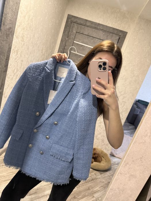 Твідовий піджак Mohito