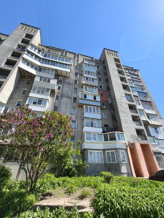 3к в самому центрі Хмельницького!