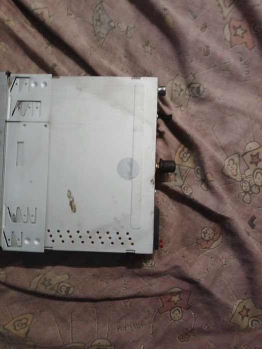 Rádio em bom estado