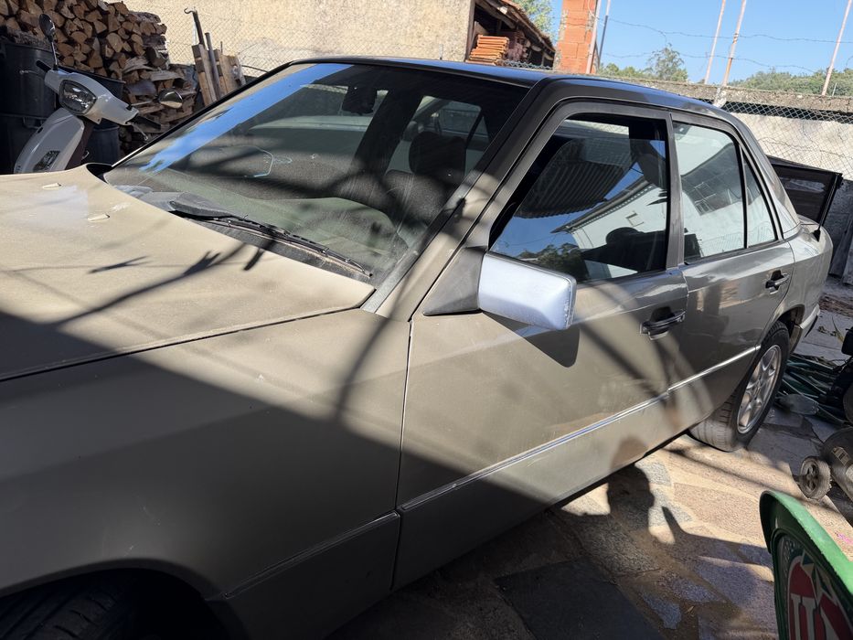 Mercedes w124 250D