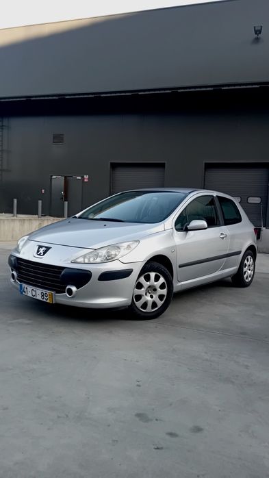 Peugeot 307 1.6HDI 90CV - Executive