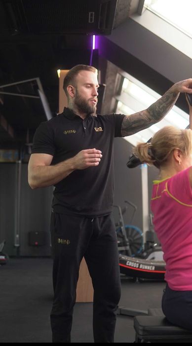Treningi Personalne - GYM PREMIUM | Studio treningu personalnego