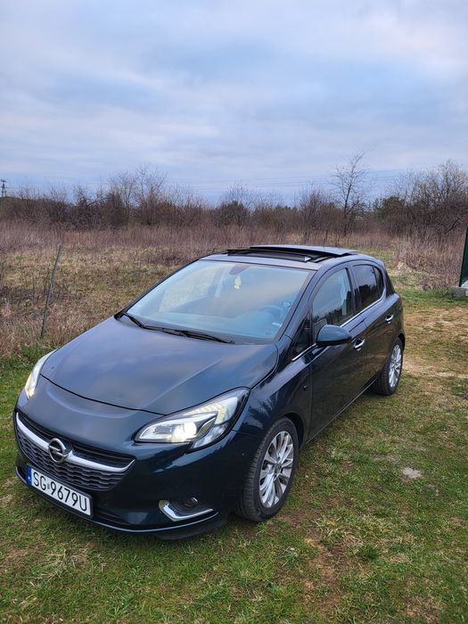 Opel Corsa E 1.4