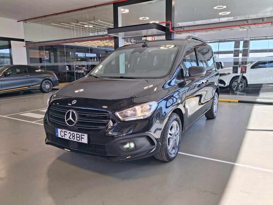 Mercedes-Benz Citan 110 CDi/27