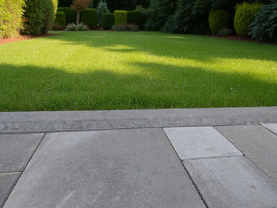 Wyprzedaż Obrzeże betonowe 100x8x25 cm PROMOCJA