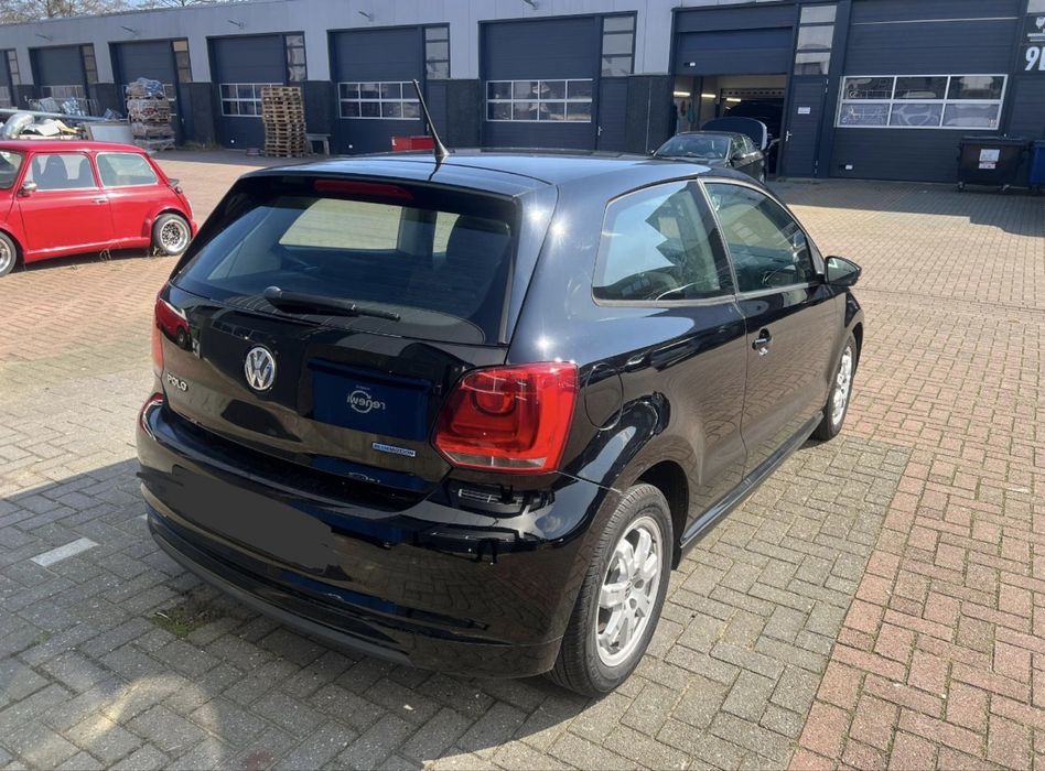vw polo 1.2 tdi Bluemotion