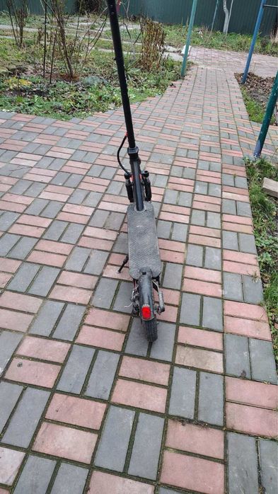 Електросамокат E9 PRO MAX Forte