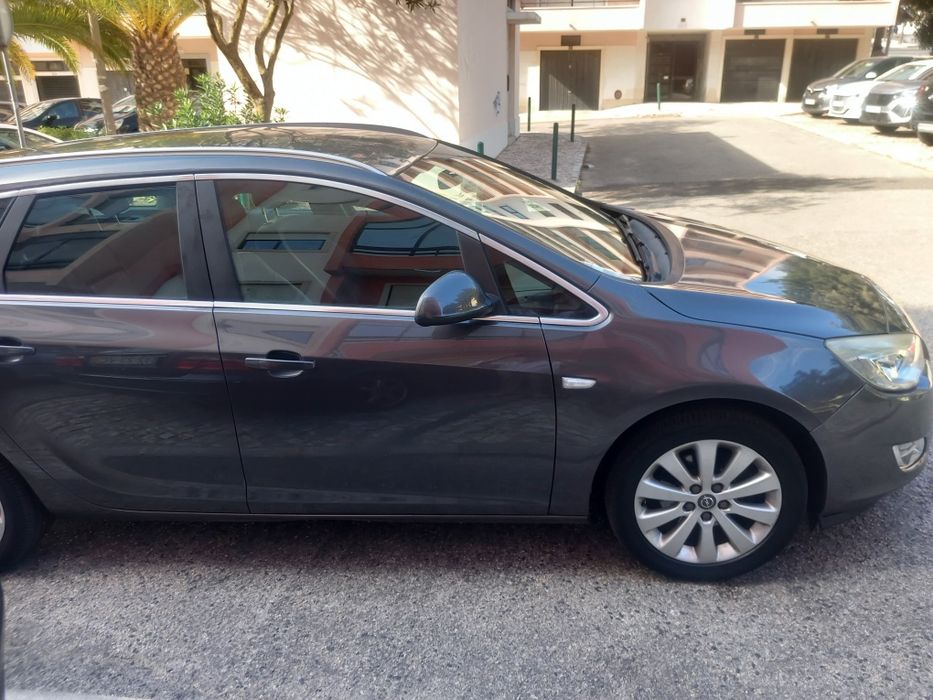 Opel Astra 2012!! foto 2