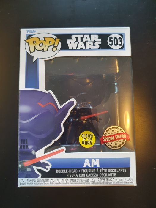 Funko AM Star Wars 503