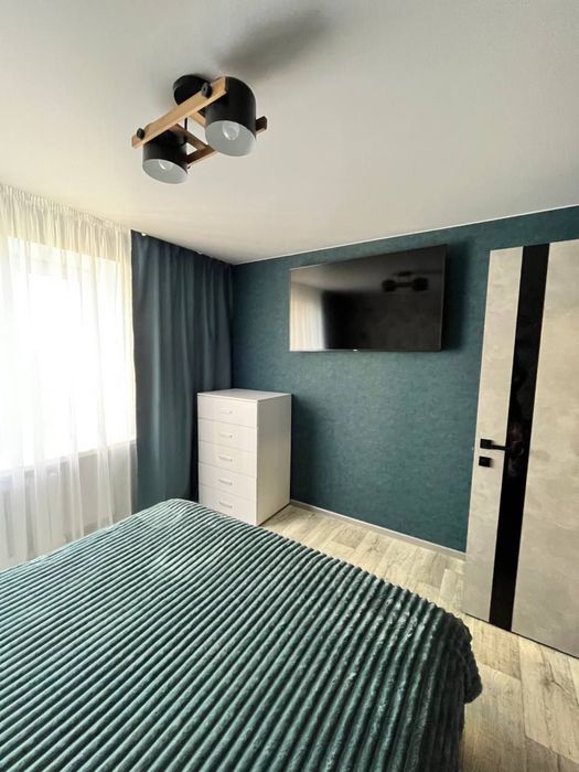 Продам 3к квартиру на ж/м Тополь, зап. Шоссе