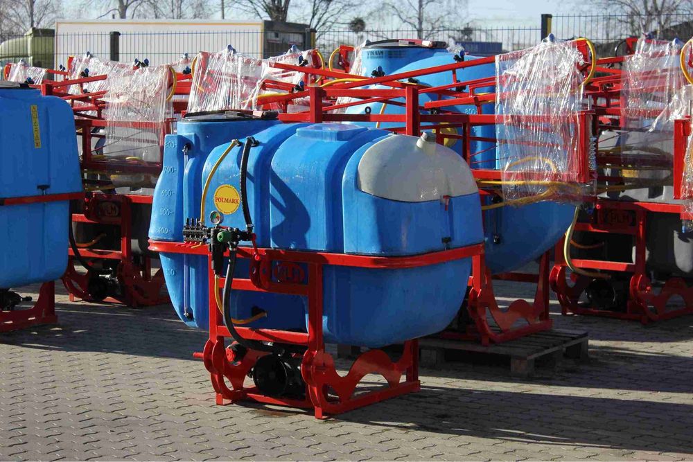 Оприскувач 300,400,600л Тад Лен,Бярського Польща.