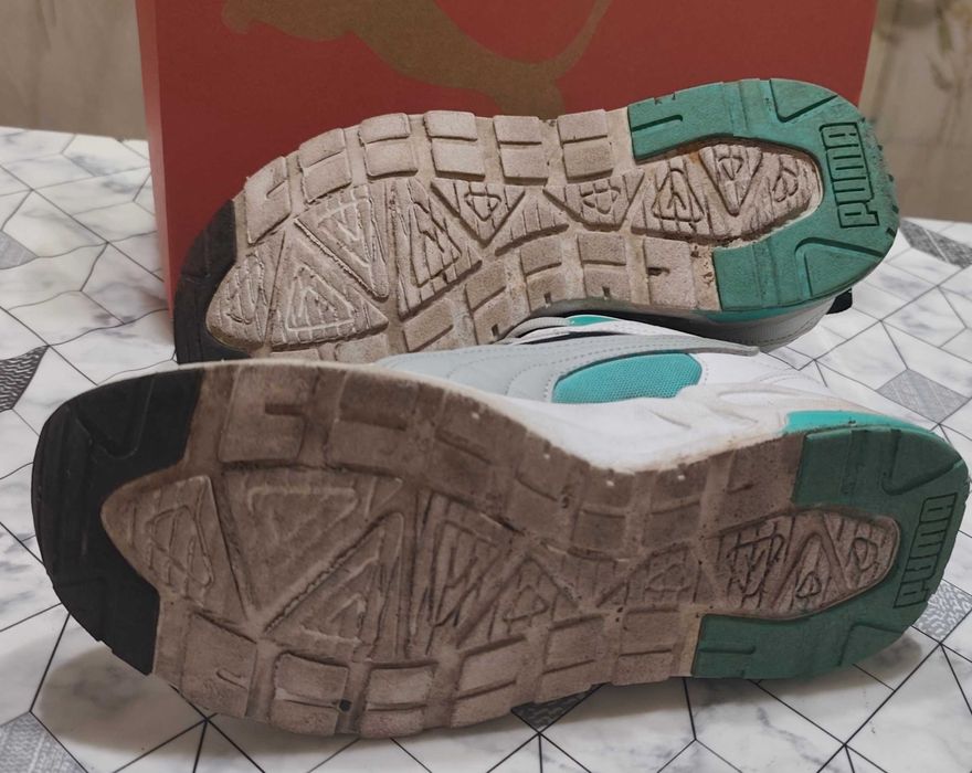 Кроссовки женские Puma Trinity 2 LT 41 размер