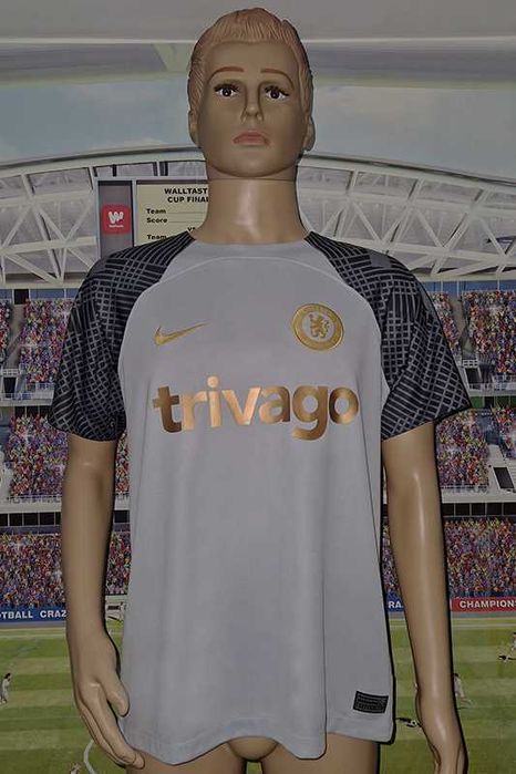Chelsea Football Club 2023-24 Nike DriFit – ADV Strike Elite size: XL