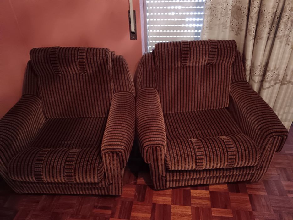 Conjunto de sofás