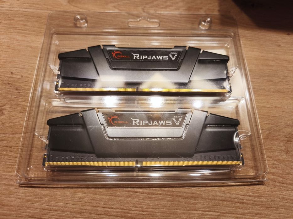 Pamięć ram G. Skill ripjaws v