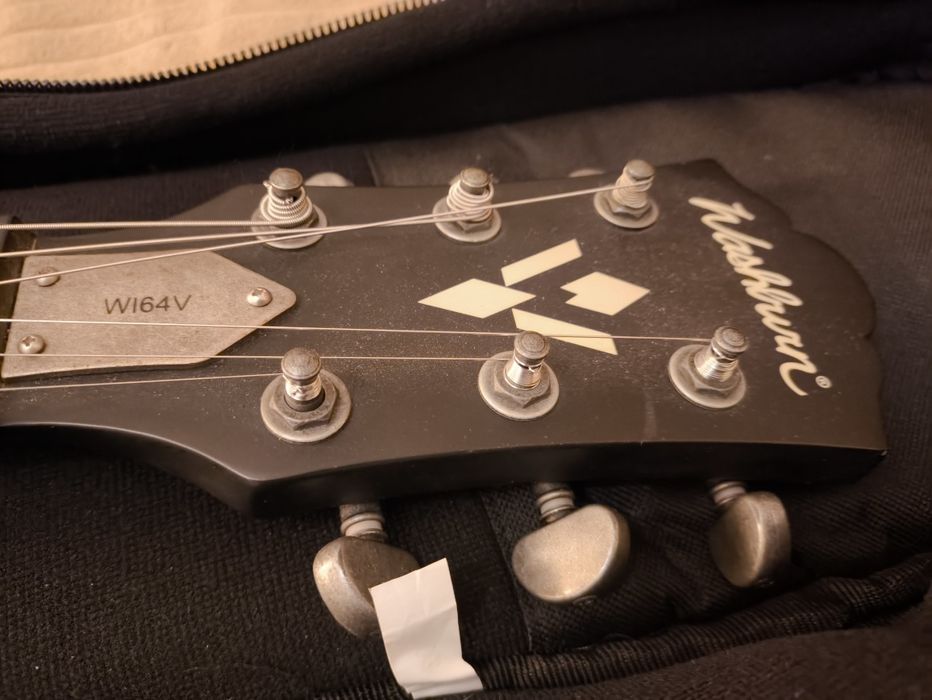 Електрогітара Washburn WI64