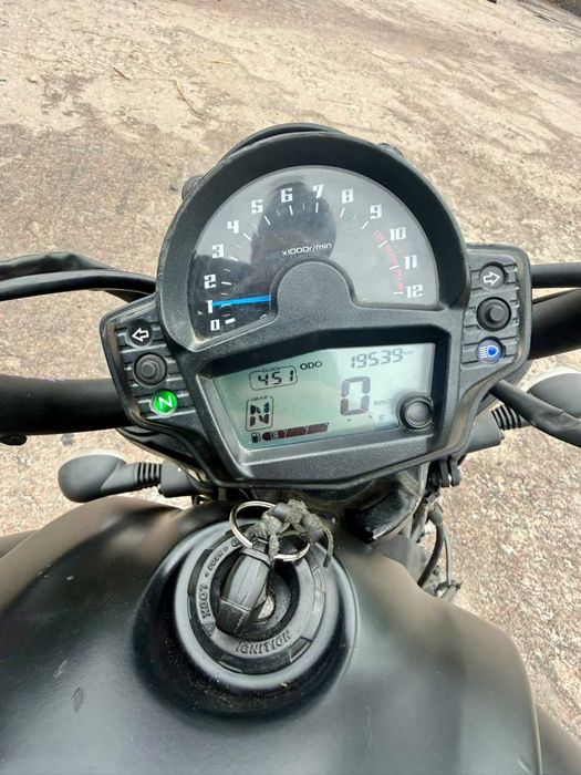 Kawasaki Vulkan 650S