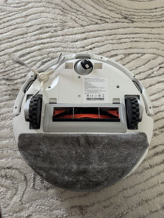 Aspirador Robot Xiaomi Vacuum E12