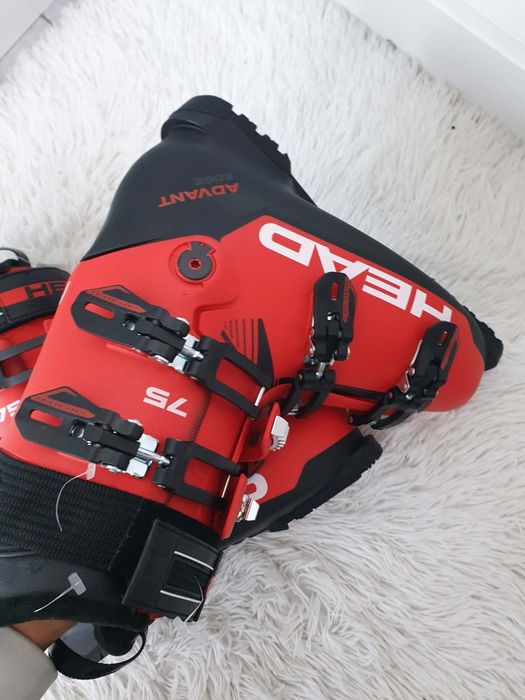 Head advant edge 75 buty narciarskie meskie mon 28.5 eu 44