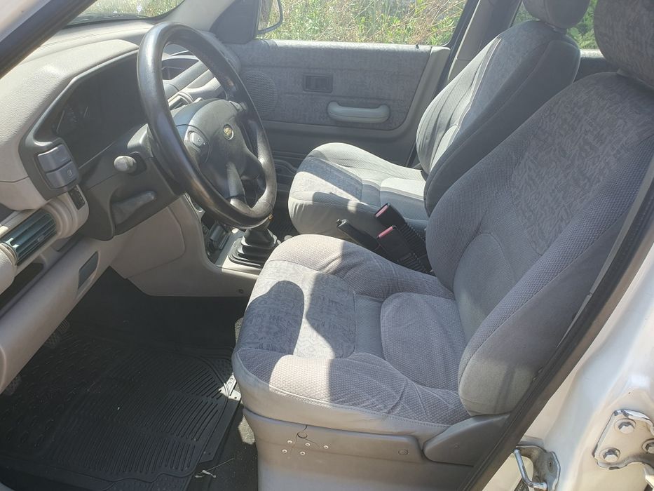 Land Rover Freelander — fotografia 8
