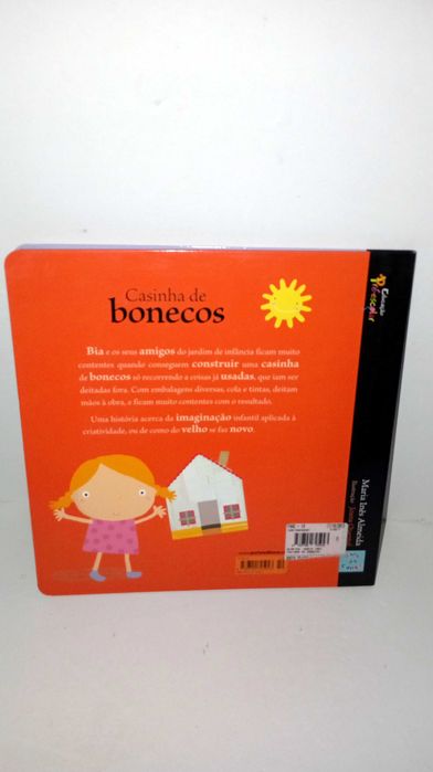 Casinha de Bonecos