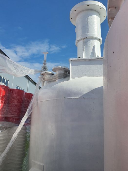 Maszyny do produkcji tynki, grunty, farby, masy