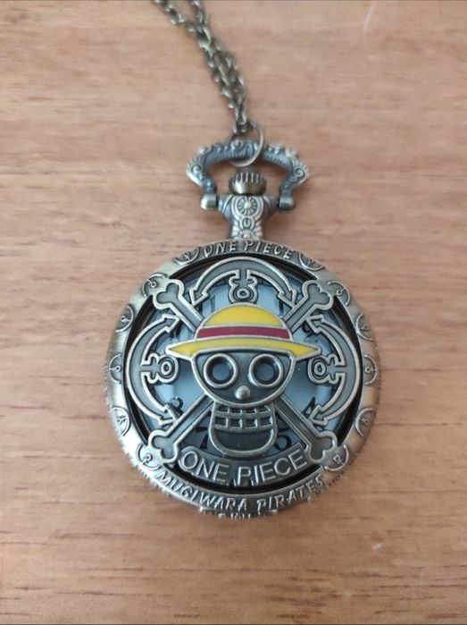 Relógio de bolso One Piece
