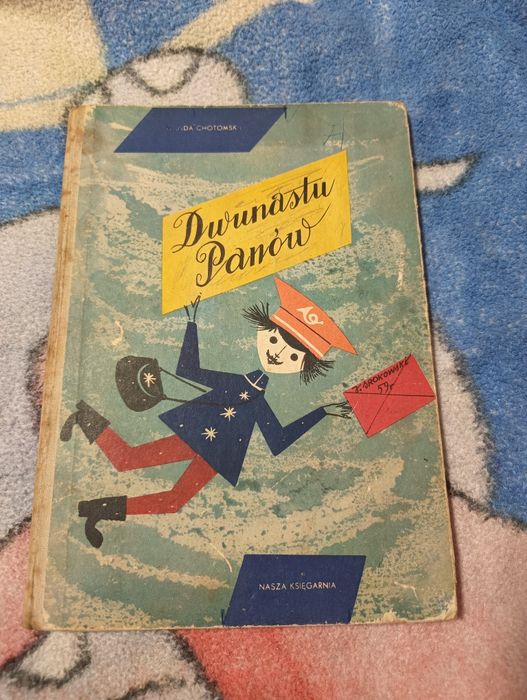 Dwunastu panów W.Chotomska