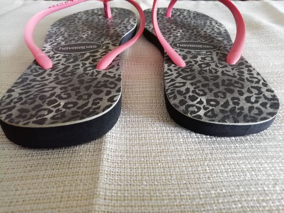 Chinelos HAVAIANAS N°39 / 40 usados
